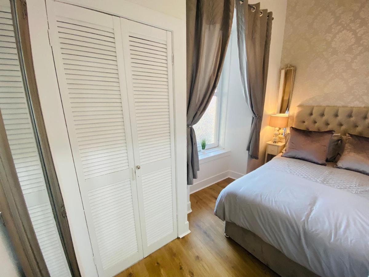 The Sleeping Lion - Dunoon Holiday Home Εξωτερικό φωτογραφία