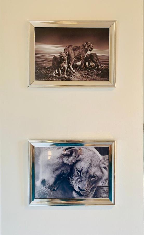 The Sleeping Lion - Dunoon Holiday Home Εξωτερικό φωτογραφία